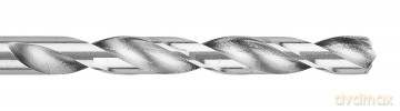 Wiertło do metalu Hex 8.5 mm