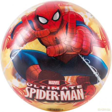 Piłka 9" Perłowa SpiderMan [ZABAWKA]