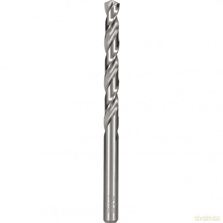 Wiertło do metalu hss din338 szlif. 8.0mm szt.1 proline