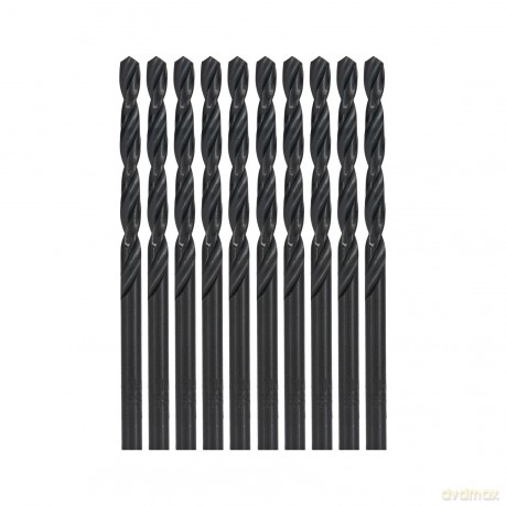 Wiertło do metalu hss din338 szlif.kr. 4.3mm szt.1 proline