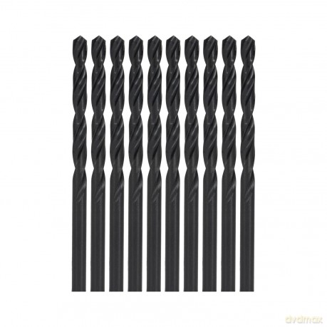 Wiertło do metalu hss din338 szlif.kr. 4.6mm szt.1 proline