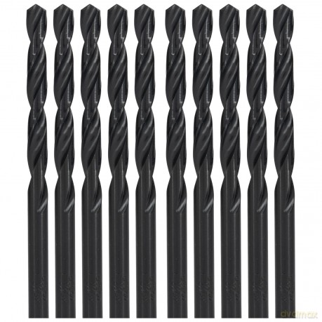 Wiertło do metalu hss din338 szlif.kr. 6.6mm szt.1 proline