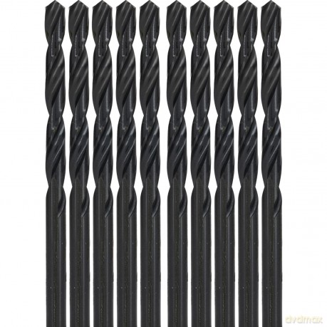 Wiertło do metalu hss din338 szlif.kr. 6.9mm szt.1 proline
