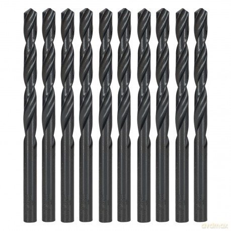 Wiertło do metalu hss din338 szlif.kr. 7.6mm szt.1 proline