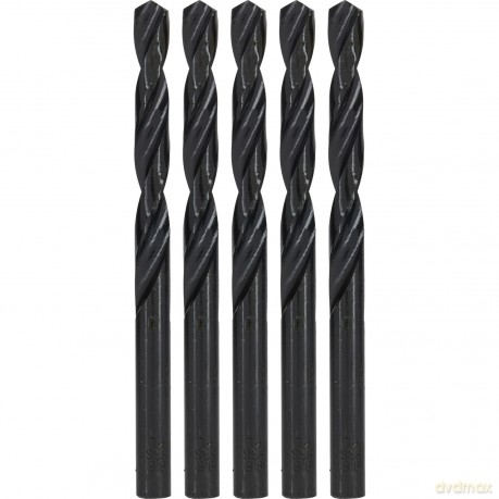 Wiertło do metalu hss din338 szlif.kr. 9.6mm szt.1 proline