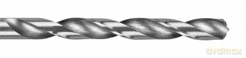 Wiertło do metalu HSS, DIN 338, 8 mm