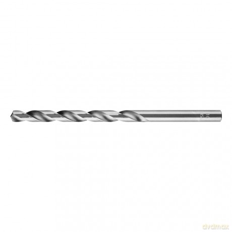 Wiertło do metalu HSS, DIN 340, przedłużane, 10 mm