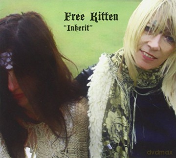 Free Kitten: Inherit [CD]