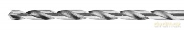 Wiertło do metalu HSS, DIN 340, przedłużane, 3 mm