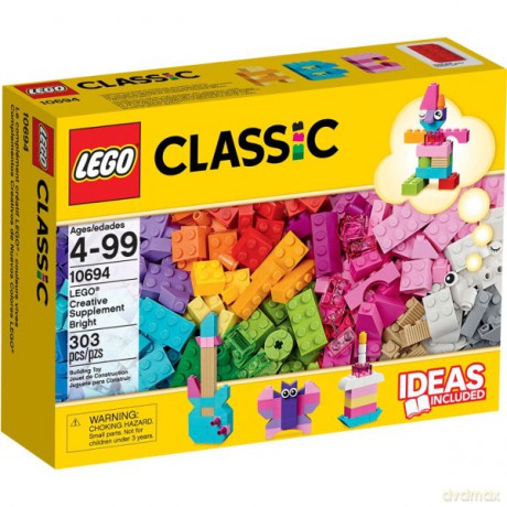 LEGO 10694 Classic Kreatywne budowanie [KLOCKI]