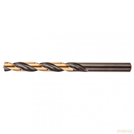 Wiertło do metalu HSS-CNC, 124°, Pro-Tec, 10.2 mm