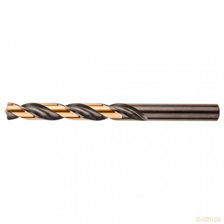 Wiertło do metalu HSS-CNC, 124°, Pro-Tec, 10.5 mm
