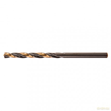Wiertło do metalu HSS-CNC, 124°, Pro-Tec, 3.5 mm
