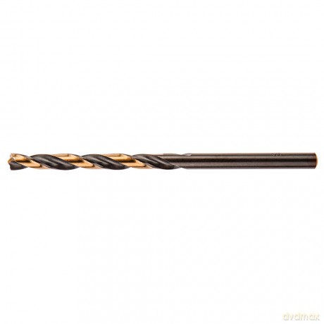 Wiertło do metalu HSS-CNC, 124°, Pro-Tec, 3.8 mm