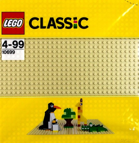LEGO 10699 Classic Piaskowa płytka [KLOCKI]