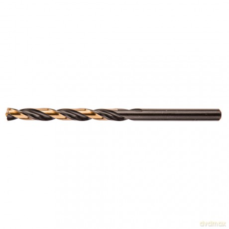 Wiertło do metalu HSS-CNC, 124°, Pro-Tec, 4.8 mm