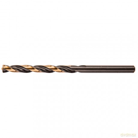 Wiertło do metalu HSS-CNC, 124°, Pro-Tec, 5.0 mm