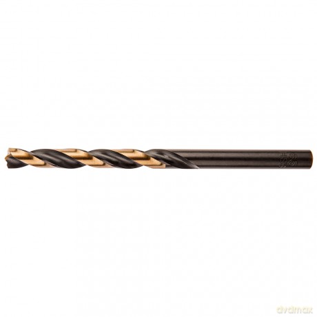 Wiertło do metalu HSS-CNC, 124°, Pro-Tec, 6.5 mm