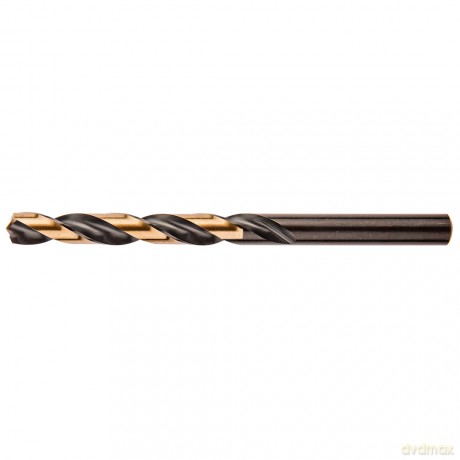 Wiertło do metalu HSS-CNC, 124°, Pro-Tec, 8.5 mm