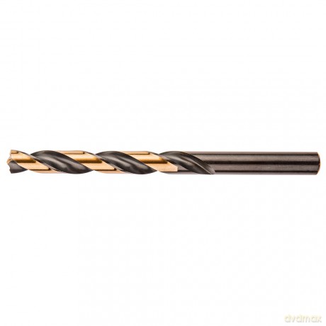 Wiertło do metalu HSS-CNC, 124°, Pro-Tec, 9.0 mm