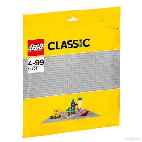 LEGO 10701 Classic Szara płytka [KLOCKI]