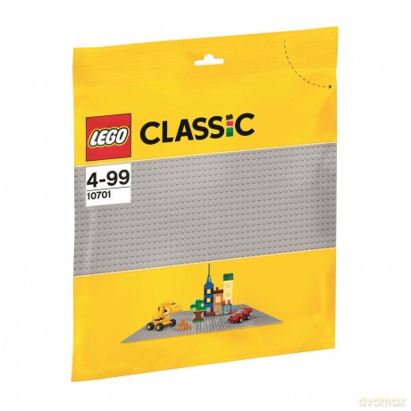 LEGO 10701 Classic Szara płytka [KLOCKI]