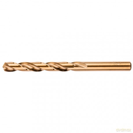 Wiertło do metalu HSS-Co, 10.0 mm