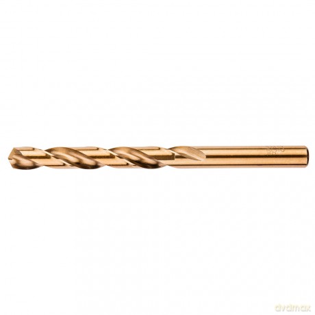 Wiertło do metalu HSS-Co, 10.2 mm
