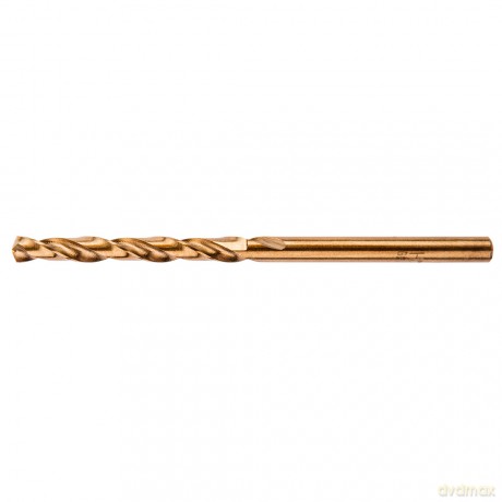 Wiertło do metalu HSS-Co, 4.0 mm