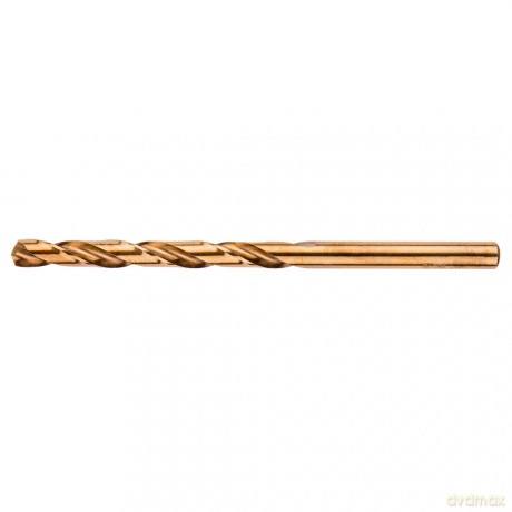 Wiertło do metalu HSS-Co, 5.2 mm