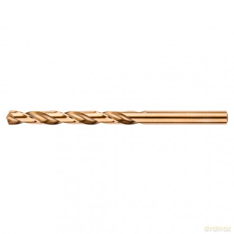 Wiertło do metalu HSS-Co, 6.5 mm