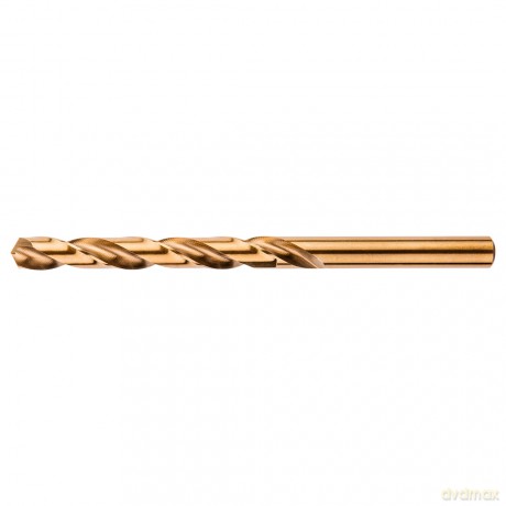 Wiertło do metalu HSS-Co, 7.5 mm