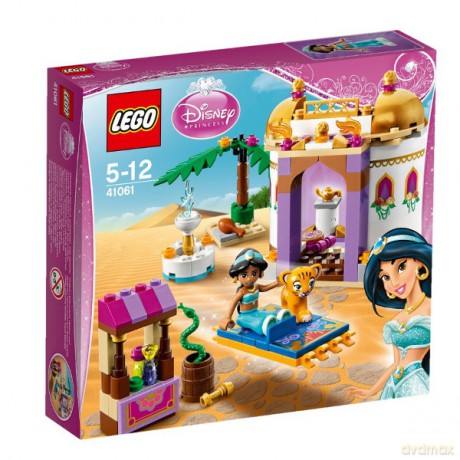LEGO 41061 Princess Egzotyczny pałac Jaśminki [ZABAWKA]