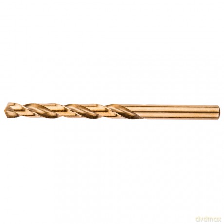 Wiertło do metalu HSS-Co, 9.0 mm