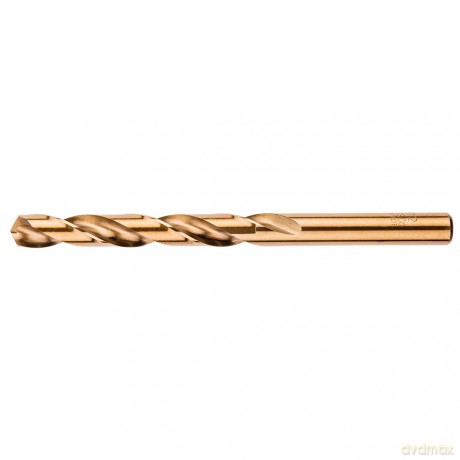 Wiertło do metalu HSS-Co, 9.5 mm