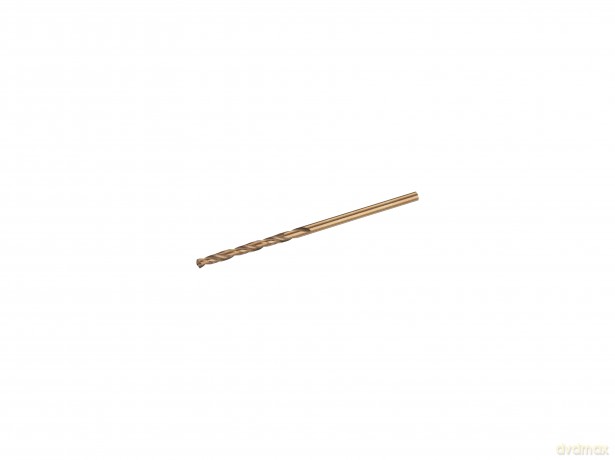 Wiertło do metalu hss-e kobalt fi=2 mm