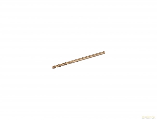 Wiertło do metalu hss-e kobalt fi=3 mm