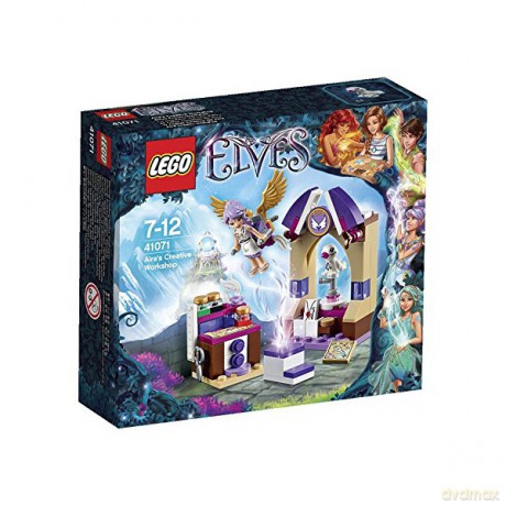 LEGO 41071 Elves Kreatywny warszat Airy [ZABAWKA]