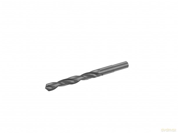 Wiertło do metalu hss-r din338 fi=14 mm z trzonkiem fi=13 mm