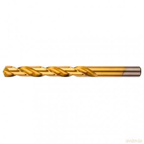Wiertło do metalu HSS-TiN, 12.0 mm