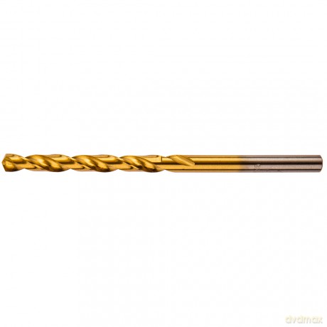 Wiertło do metalu HSS-TiN, 3.2 mm