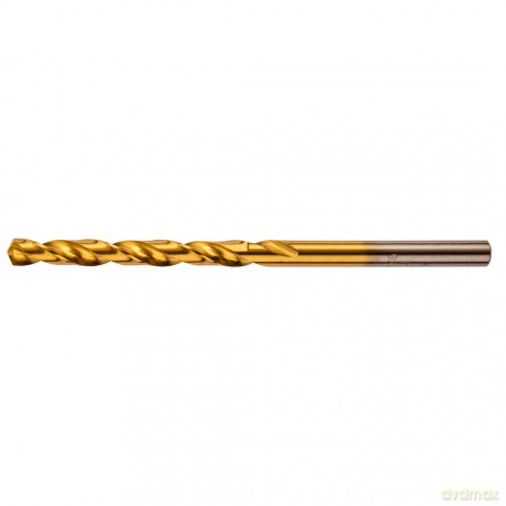 Wiertło do metalu HSS-TiN, 3.5 mm