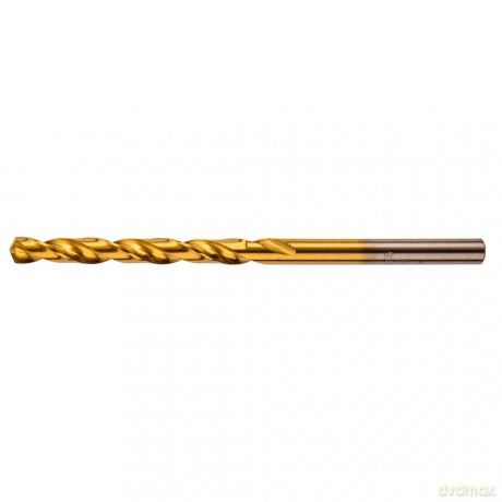 Wiertło do metalu HSS-TiN, 4.0 mm