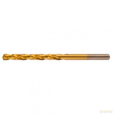 Wiertło do metalu HSS-TiN, 5.0 mm