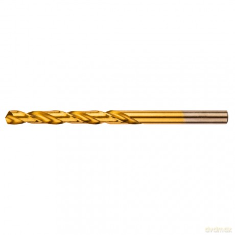 Wiertło do metalu HSS-TiN, 5.5 mm