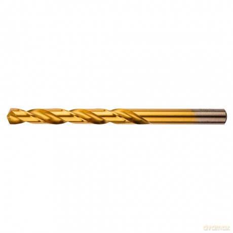 Wiertło do metalu HSS-TiN, 9.0 mm