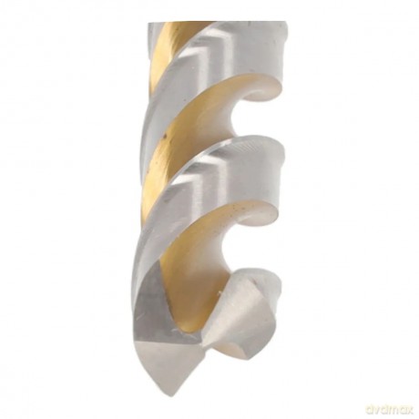 Wiertło do metalu, hss, stal 4341, 135°, 10x133mm, 1szt
