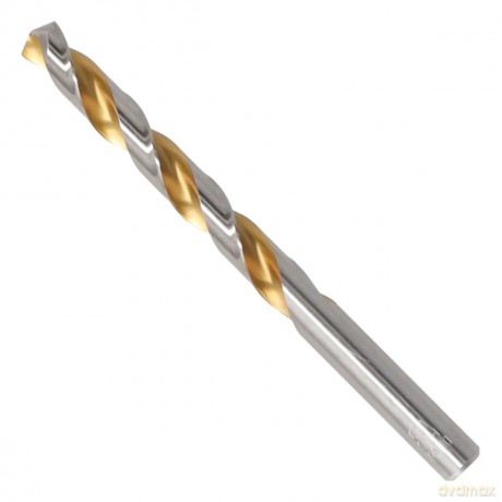 Wiertło do metalu, hss, stal 4341, 135°, 12x151mm, 1szt