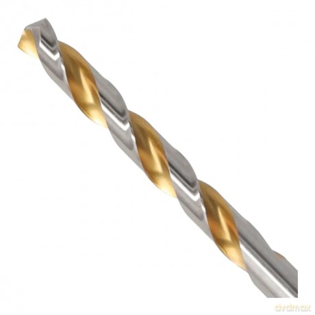 Wiertło do metalu, hss, stal 4341, 135°, 12x151mm, 1szt