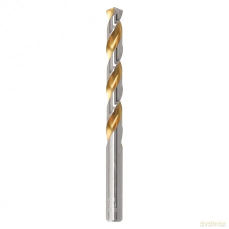 Wiertło do metalu, hss, stal 4341, 135°, 13x151mm, 1szt